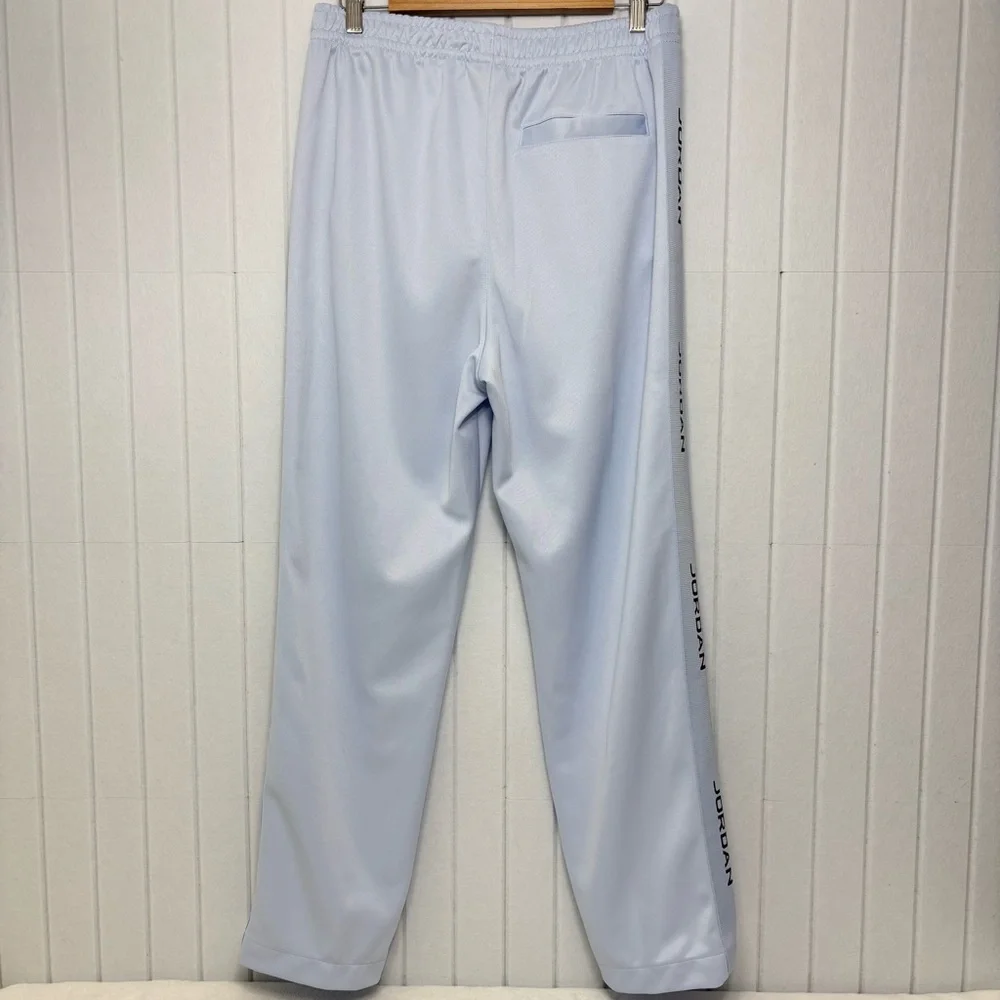 Jordan Men's Sky‎ Blue Track Pants /Joggers Size L